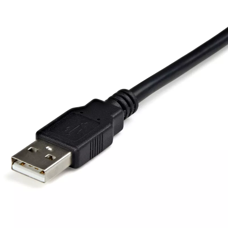 StarTech.com 1,8m 1-poorts professionele RS422/485 USB seriële kabel-adapter met COM-behoud, USB naar RS422 adapter - TAA