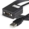 StarTech.com 1,8m 1-poorts professionele RS422/485 USB seriële kabel-adapter met COM-behoud, USB naar RS422 adapter - TAA