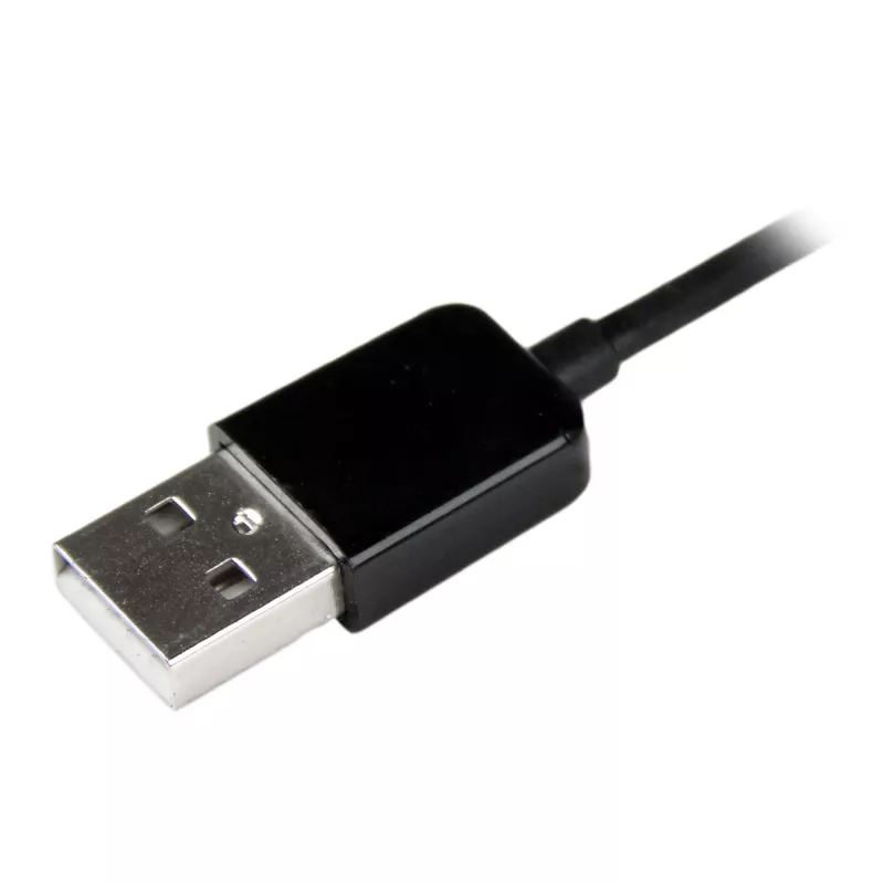 StarTech.com USB stereo audio-adapter externe geluidskaart met SPDIF digitale audio en stereo microfoon