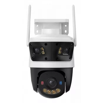IP-beveiligingscamera IMOU Cruiser Triple IPC-S7UP-11M0WED — 2880×1620, 6 mm, 8× digitale zoom, bedraad & draadloos, buiten, plafond-/wandmontage
