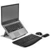Kensington SmartFit Easy Riser Go – verstelbare ergonomische laptop-riser en koelstandaard voor laptops tot 17 inch