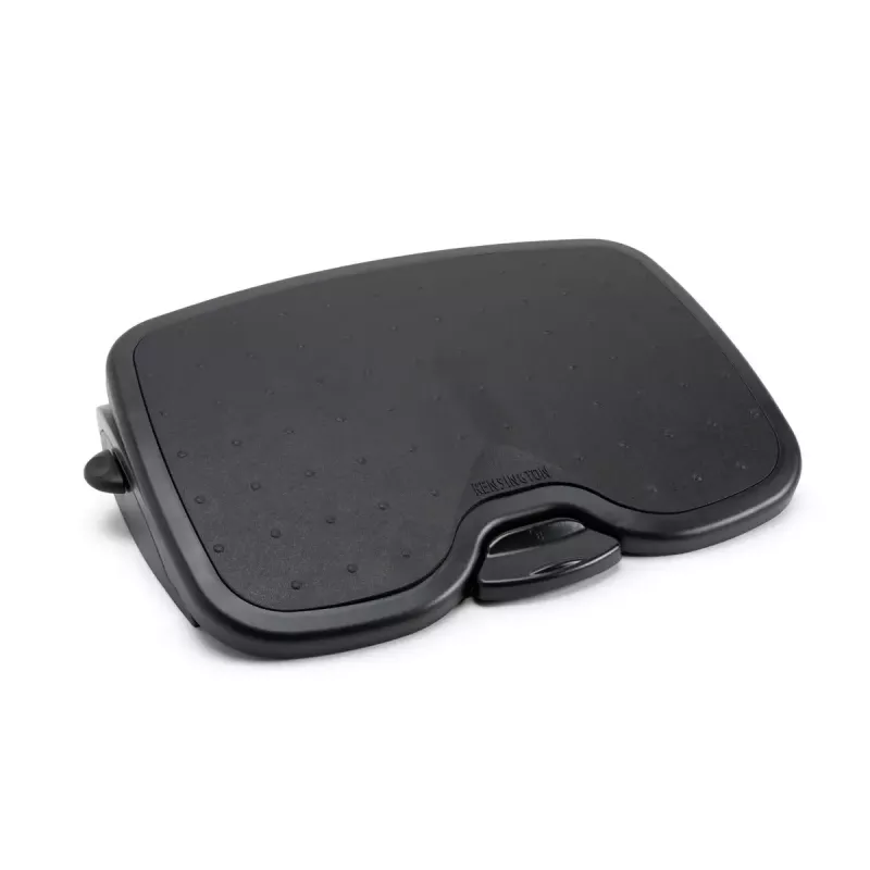 Kensington SmartFit Solemate Plus voetsteun - zwart