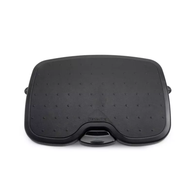 Kensington SmartFit Solemate Plus voetsteun - zwart