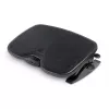 Kensington SmartFit Solemate Plus voetsteun - zwart