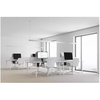 Monitorarm Kensington K55512WW Space Saving Single
