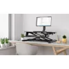 Monitorarm Kensington K55512WW Space Saving Single