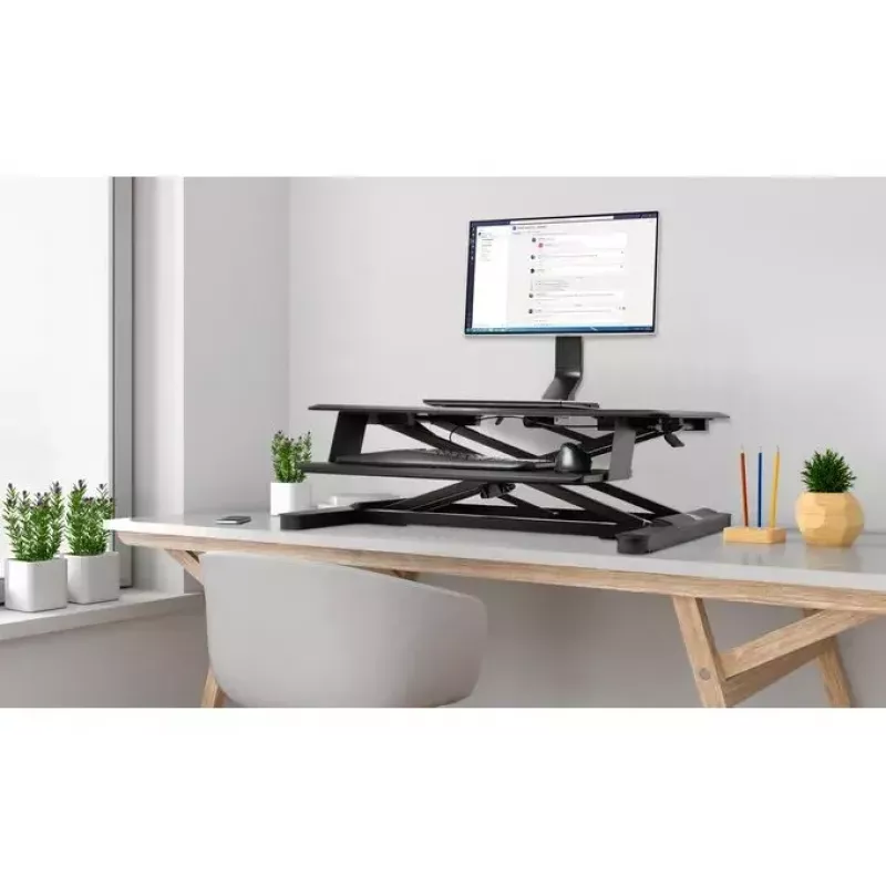 Monitorarm Kensington K55512WW Space Saving Single