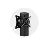 Monitorarm Kensington K55512WW Space Saving Single