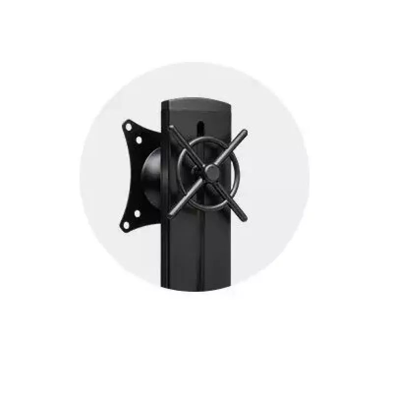 Monitorarm Kensington K55512WW Space Saving Single