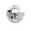 Monitorarm Kensington K55512WW Space Saving Single