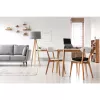 Kensington Premium Cool-Gel zitkussen, zitkussen, memory foam, stoel, zwart, effen, rits