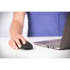 Kensington Wireless ValuMouse, voor beide handen, optisch, RF draadloos, 1000 DPI, zwart