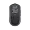 Kensington MY430 EQ oplaadbare muis, voor beide handen, optisch, RF draadloos + Bluetooth, 2400 DPI, zwart