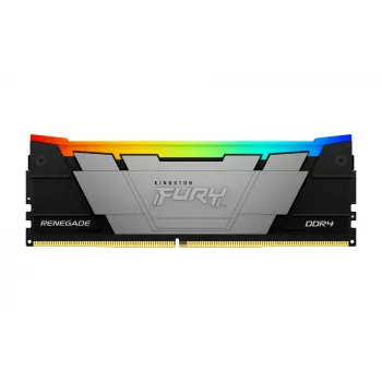 Kingston Technology FURY 16GB 3600MT/s DDR4 CL16 DIMM (set van 2) Renegade RGB