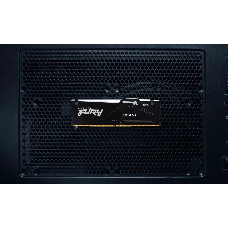 Kingston Technology FURY Beast 32GB 5600MT/s DDR5 CL36 DIMM RGB