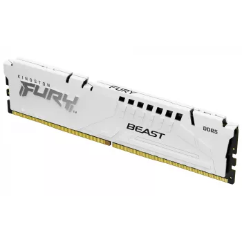 Kingston Technology FURY Beast 32GB 6400MT/s DDR5 CL32 DIMM (set van 2) wit EXPO