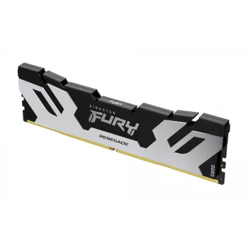 Kingston Technology FURY 16GB 6400MT/s DDR5 CL32 DIMM Renegade zilver