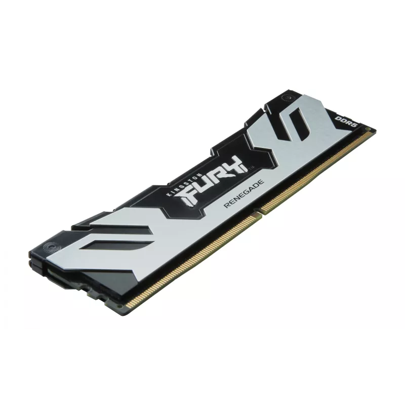 Kingston Technology FURY 16GB 6400MT/s DDR5 CL32 DIMM Renegade zilver