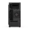 PC-behuizing KRUX Astro Cube zwart — cube-chassis, ondersteunt Micro ATX/Mini-ITX, 1× 3,5 inch + 2× 2,5 inch bays, zijvenster, max. voeding 28 cm, max. koelerhoogte 136 mm