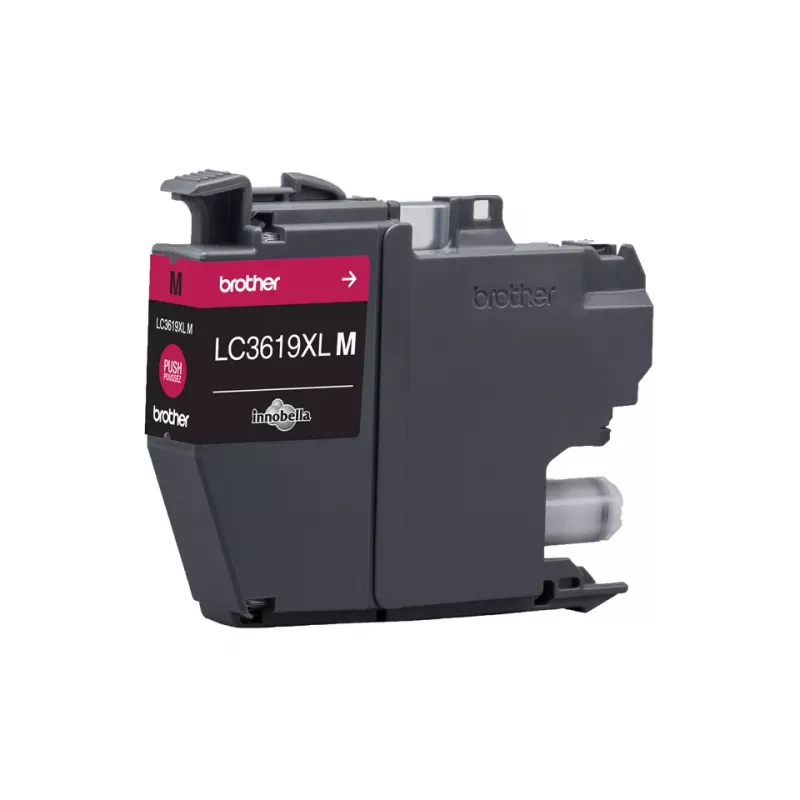 Brother LC-3619XLM printerpatroon 1 stuk origineel magenta