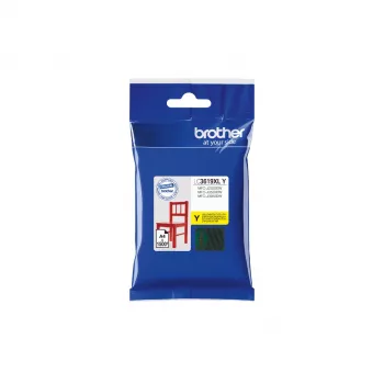 Brother LC-3619XLY inktpatroon 1 stuk origineel geel