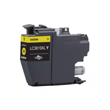 Brother LC-3619XLY inktpatroon 1 stuk origineel geel