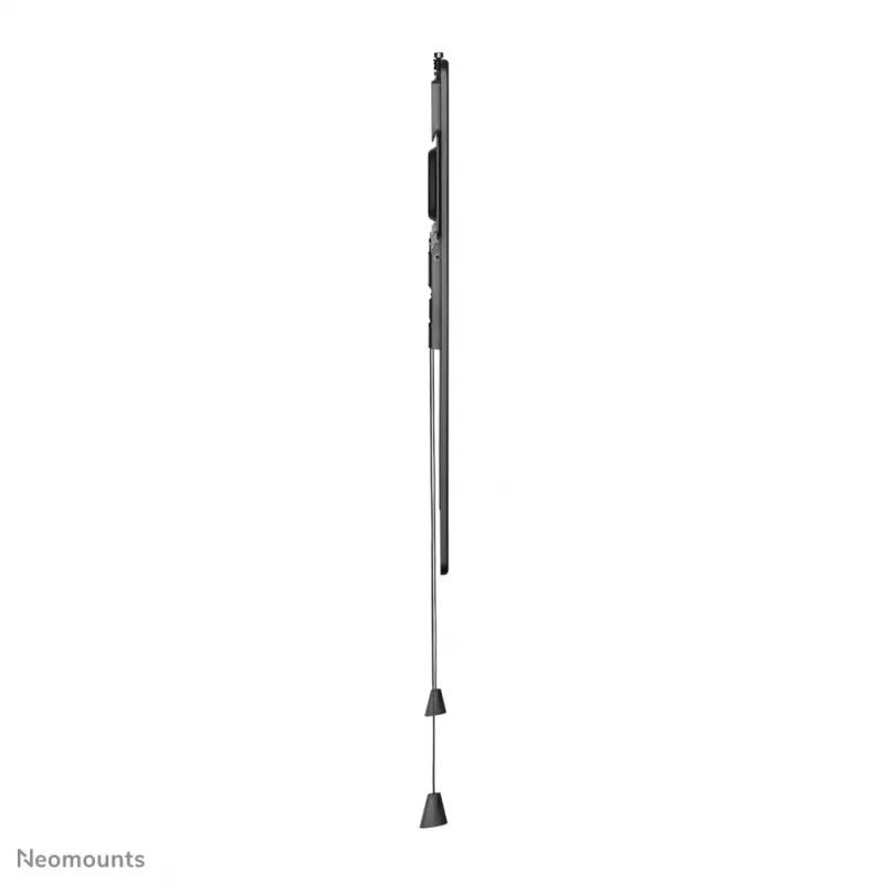 Neomounts LED-W600 zwart tv-muurbeugel 37-75 inch - ultraplat