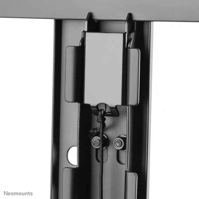 Neomounts LED-W600 zwart tv-muurbeugel 37-75 inch - ultraplat