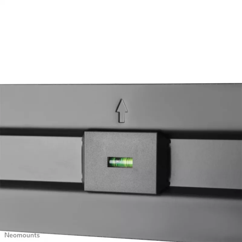 Neomounts LED-W600 zwart tv-muurbeugel 37-75 inch - ultraplat