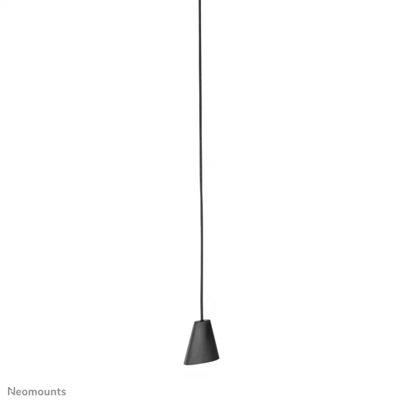 Neomounts LED-W600 zwart tv-muurbeugel 37-75 inch - ultraplat