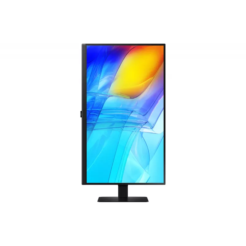 Samsung ViewFinity S8 S80D LS32D800EAUXEN monitor 81,3 cm (32 inch), 3840 x 2160 4K UHD, 60 Hz, 5 ms, HDMI, DisplayPort, zwart