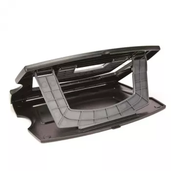 StarTech.com draagbare laptopstandaard – verstelbaar, laptopstandaard, zwart, kunststof, 22,9 cm (9 inch), 33 cm (13 inch), TAA, REACH, CE