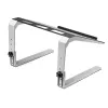 StarTech.com verstelbare laptopstandaard – hoog draagvermogen – 3 hoogtestanden