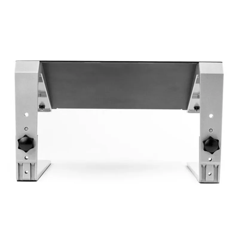 StarTech.com verstelbare laptopstandaard – hoog draagvermogen – 3 hoogtestanden