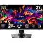 MSI MAG 272UP QD-OLED X24 computermonitor 67,3 cm (26,5 inch) 3840 x 2160 pixels 4K Ultra HD zwart