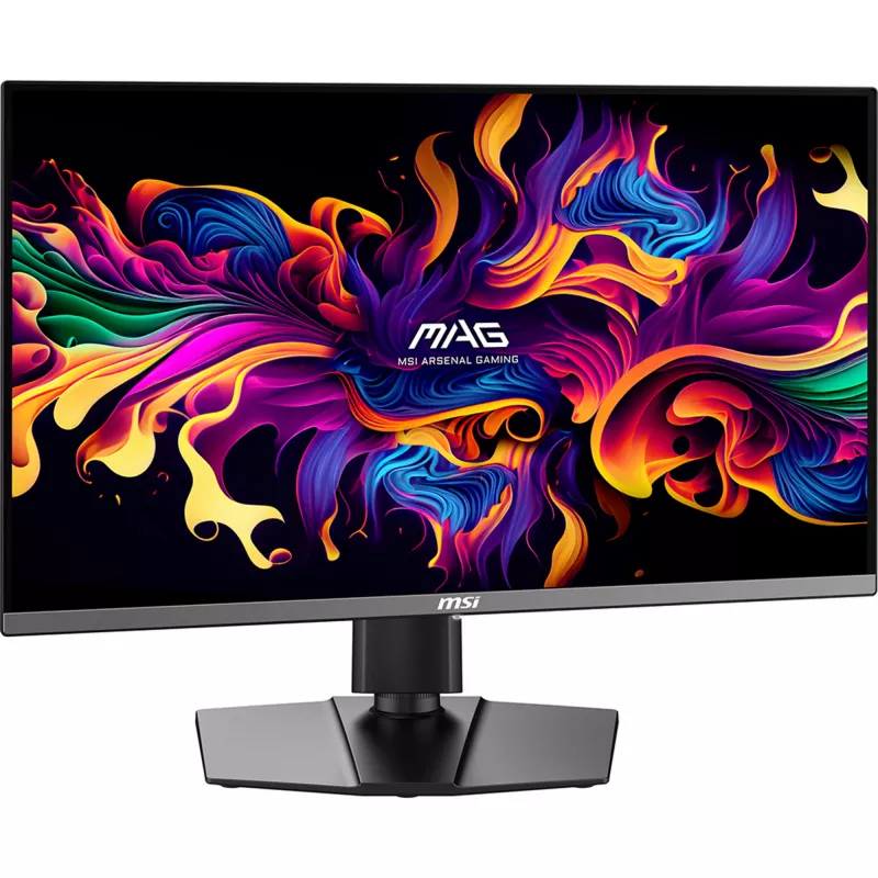 MSI MAG 272UP QD-OLED X24 computermonitor 67,3 cm (26,5 inch) 3840 x 2160 pixels 4K Ultra HD zwart