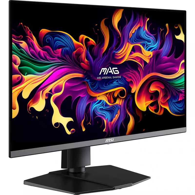 MSI MAG 272UP QD-OLED X24 computermonitor 67,3 cm (26,5 inch) 3840 x 2160 pixels 4K Ultra HD zwart