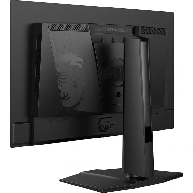 MSI MAG 272UP QD-OLED X24 computermonitor 67,3 cm (26,5 inch) 3840 x 2160 pixels 4K Ultra HD zwart
