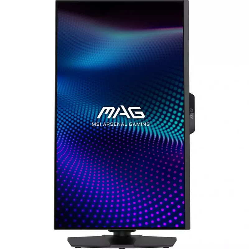 MSI MAG 274QPF X30MV computermonitor 68,6 cm (27 inch) 2560 x 1440 pixels Wide Quad HD LCD zwart