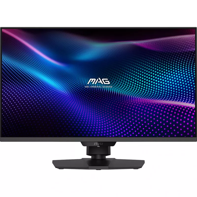 MSI MAG 274QPF X30MV computermonitor 68,6 cm (27 inch) 2560 x 1440 pixels Wide Quad HD LCD zwart