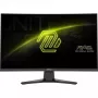 MSI MAG 275CQF E18 computermonitor 68,6 cm (27 inch) 2560 x 1440 pixels Wide Quad HD zwart
