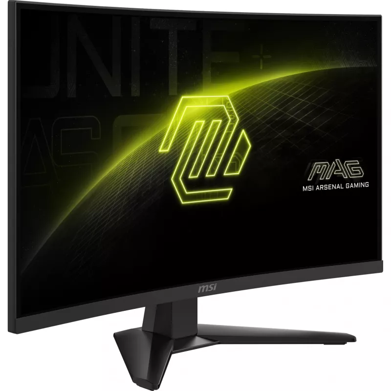 MSI MAG 275CQF E18 computermonitor 68,6 cm (27 inch) 2560 x 1440 pixels Wide Quad HD zwart