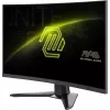 MSI MAG 275CQF E18 computermonitor 68,6 cm (27 inch) 2560 x 1440 pixels Wide Quad HD zwart