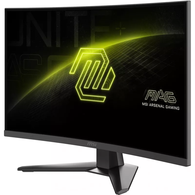 MSI MAG 275CQF E18 computermonitor 68,6 cm (27 inch) 2560 x 1440 pixels Wide Quad HD zwart