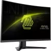 MSI MAG 275CQF E18 computermonitor 68,6 cm (27 inch) 2560 x 1440 pixels Wide Quad HD zwart