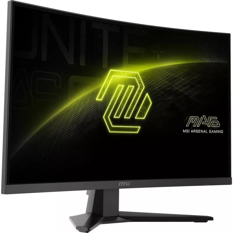MSI MAG 275CQF E18 computermonitor 68,6 cm (27 inch) 2560 x 1440 pixels Wide Quad HD zwart