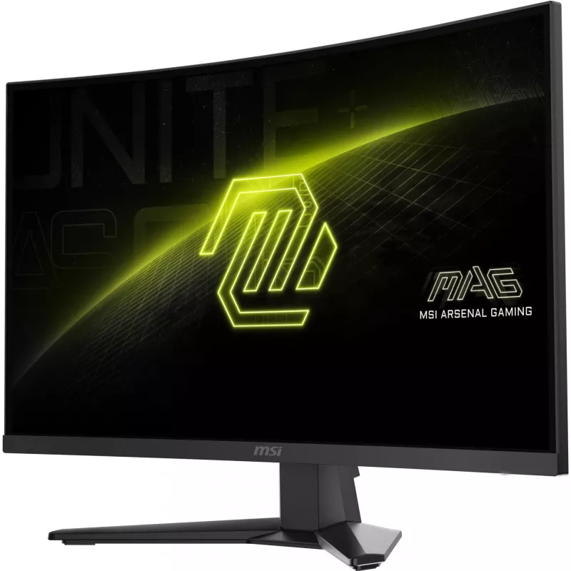 MSI MAG 275CQF E18 computermonitor 68,6 cm (27 inch) 2560 x 1440 pixels Wide Quad HD zwart