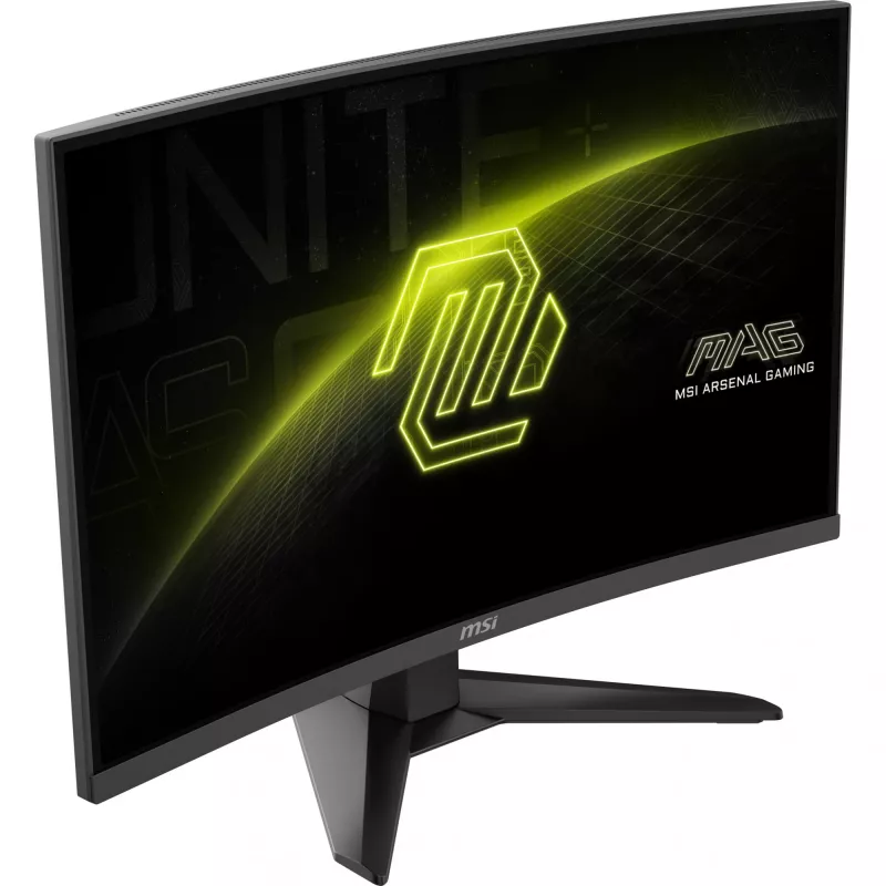 MSI MAG 275CQF E18 computermonitor 68,6 cm (27 inch) 2560 x 1440 pixels Wide Quad HD zwart
