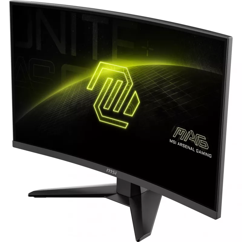 MSI MAG 275CQF E18 computermonitor 68,6 cm (27 inch) 2560 x 1440 pixels Wide Quad HD zwart