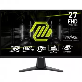 MSI MAG 275F computerscherm 68,6 cm (27 inch) 1920 x 1080 pixels Full HD zwart